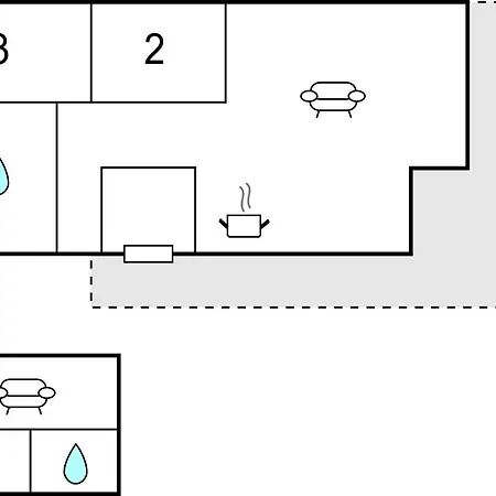 In With Kitchen *