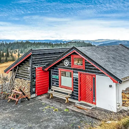 In With Kitchen Hébergement de vacances