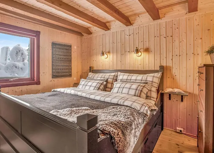 In With Kitchen 度假居 Reinli